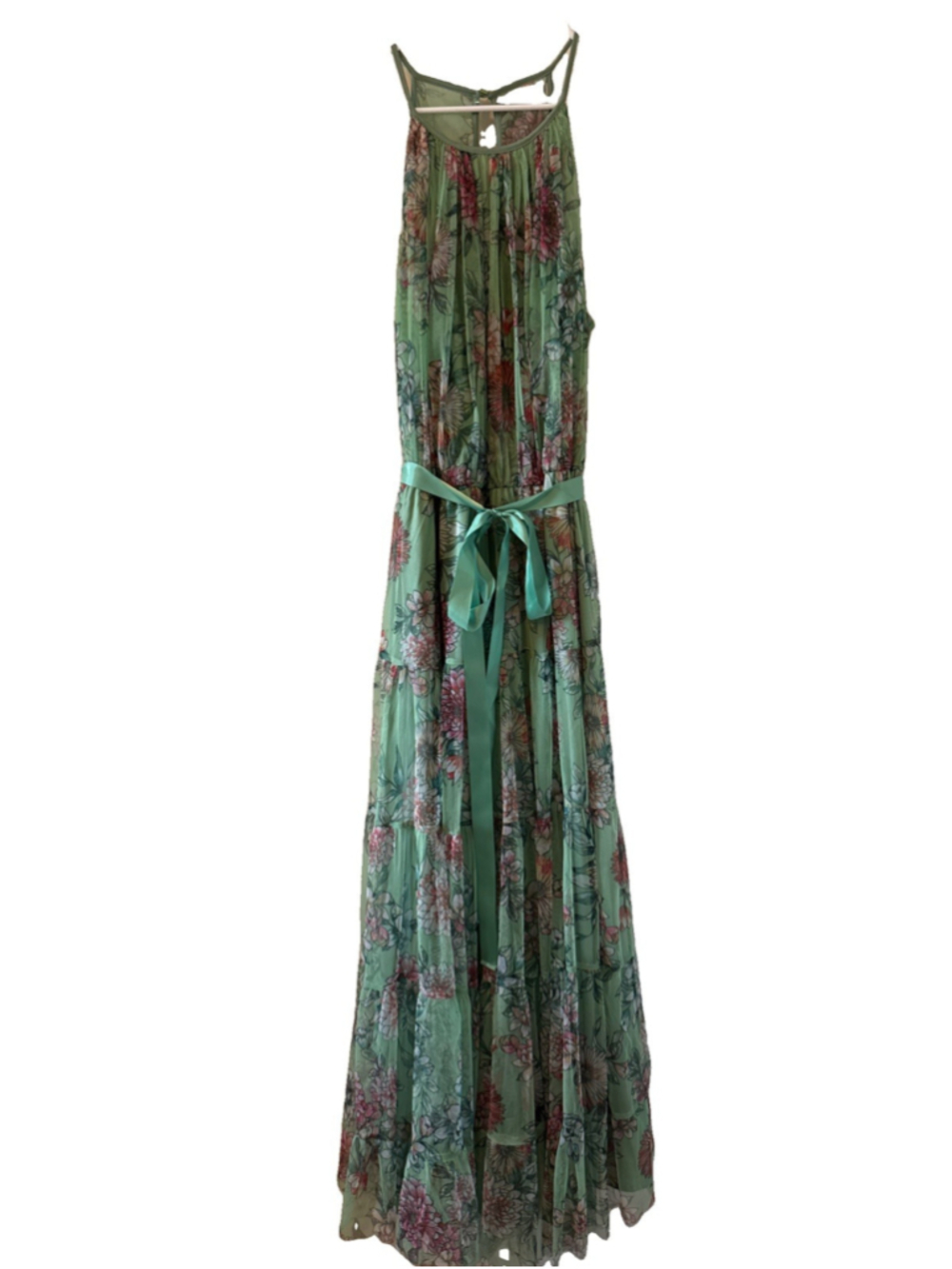 Candalite Women's Dress 1X Fairycore Summer Spring Floral